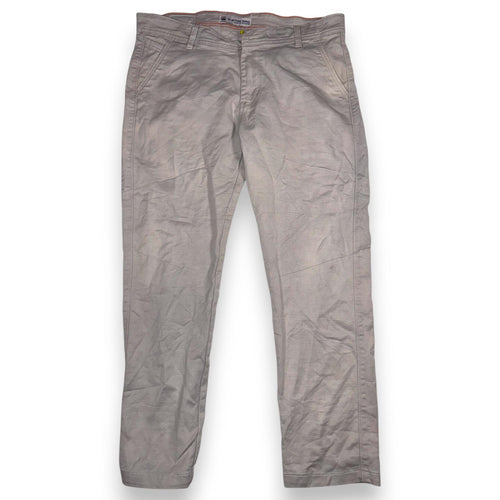 G-Star RAW 3301 Beige Chino Pants Vintage Y2K Casual Size W34