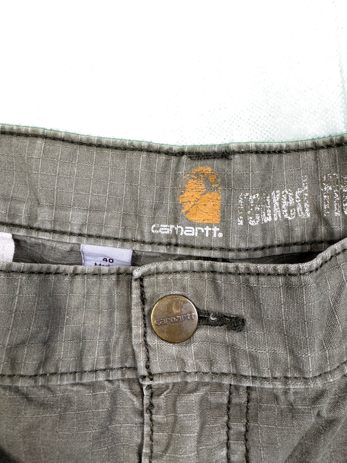 Carhartt Cargo Shorts Gray 40