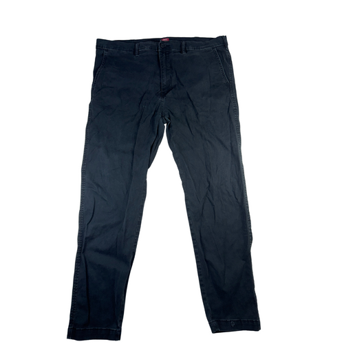Levi's XX Chino Standard Taper Black Pants Size W37 L30