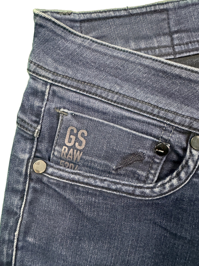 G-Star Raw men slim jeans streetwear