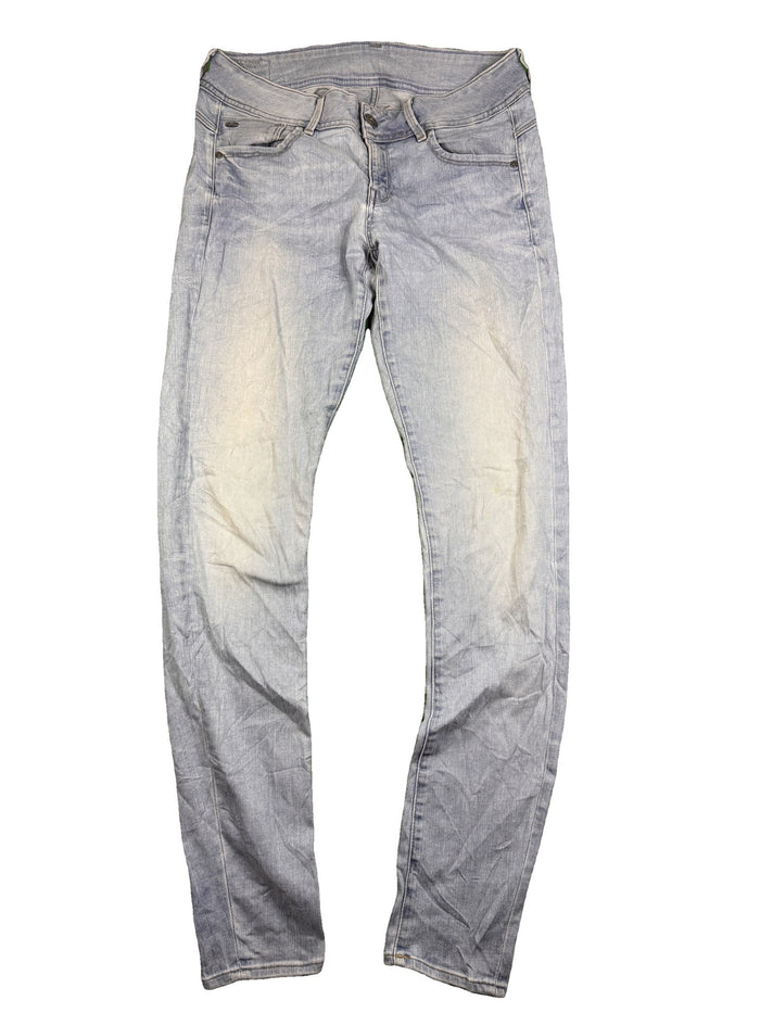G-Star Raw Jeans Light Blue Straight Streetwear