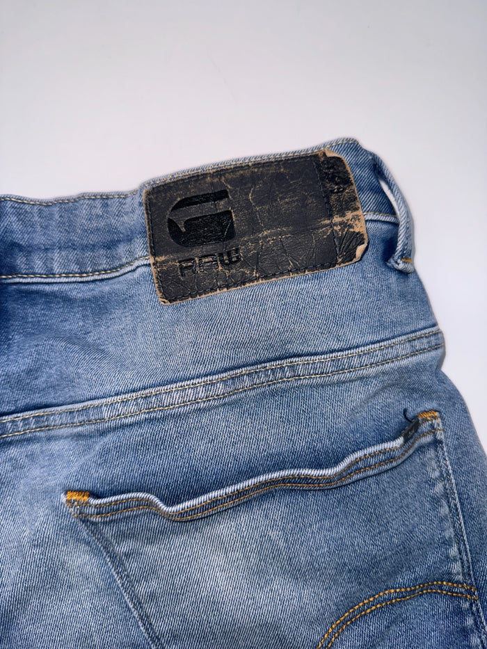 G-Star Raw Jeans Slim Fit Blau 32