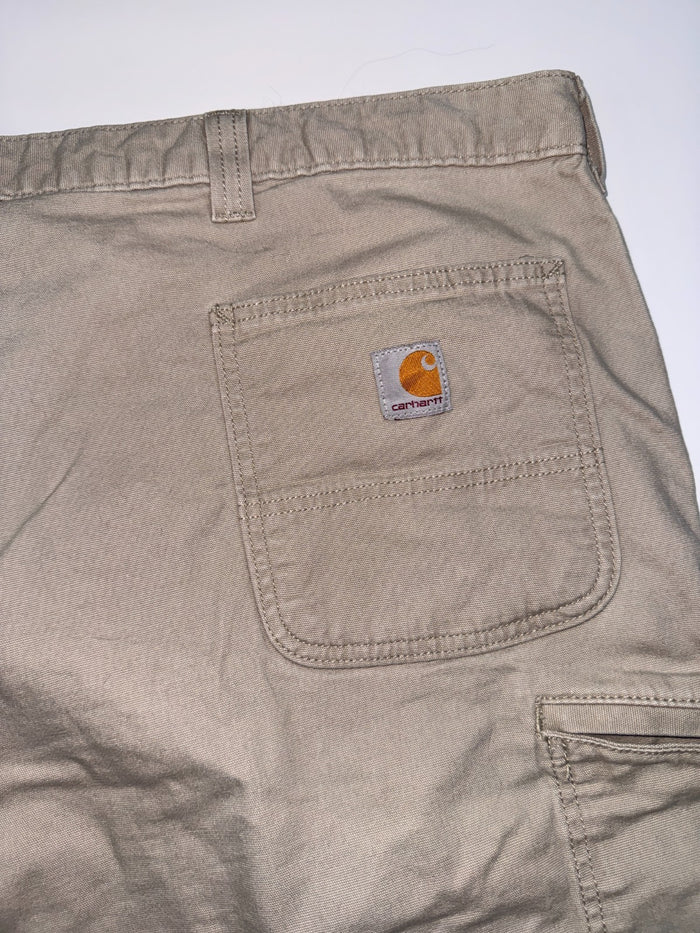 Carhartt Shorts Relaxed Fit Beige 62