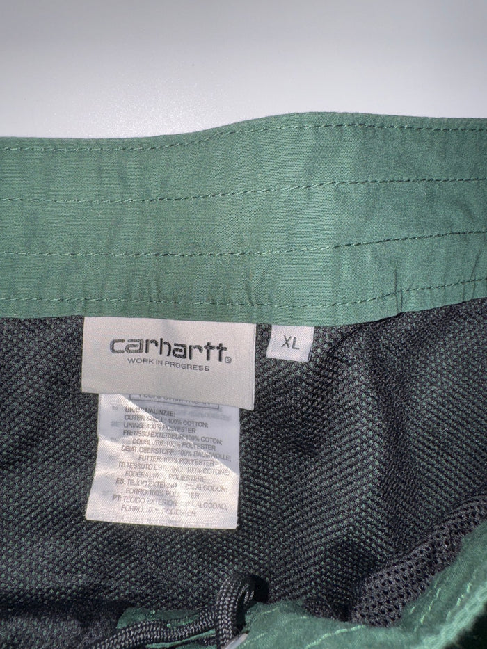 Carhartt shorts green XL
