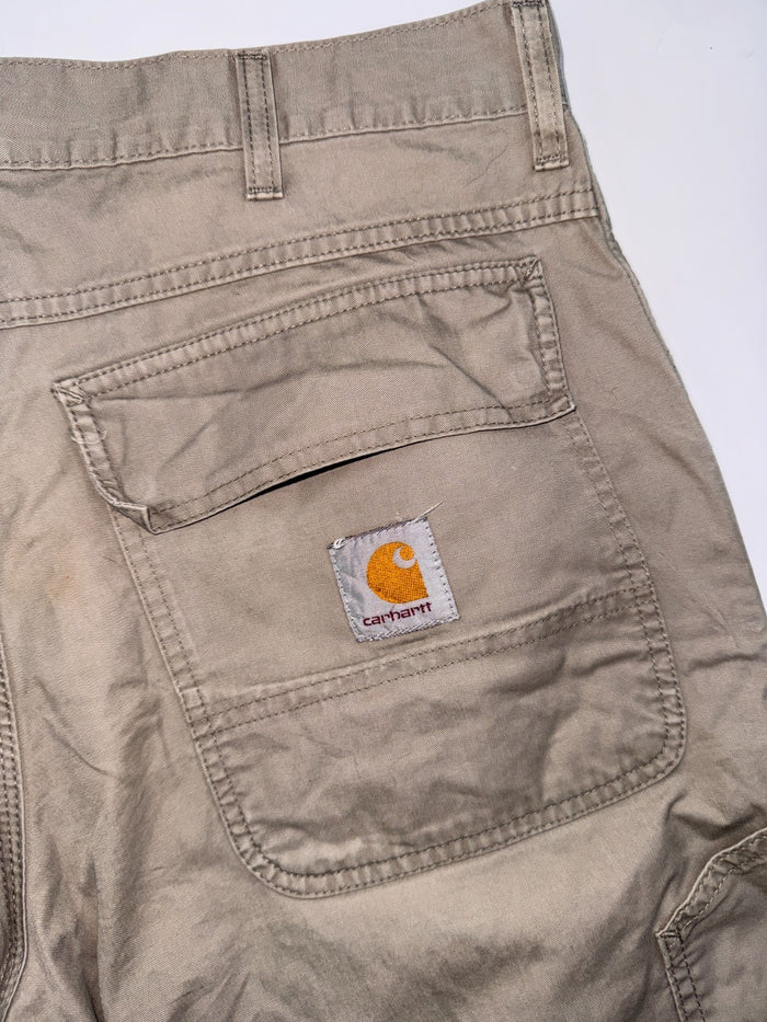 Carhartt Shorts beige Größe null