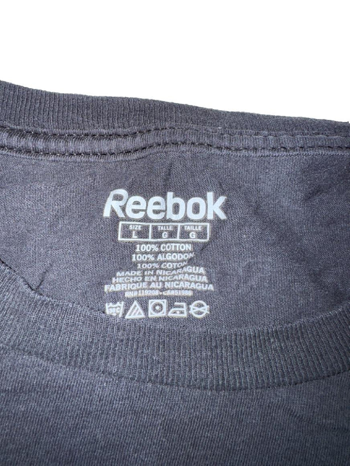 Reebok LA Kings Dustin Brown 23 NHL T-Shirt Black Size L
