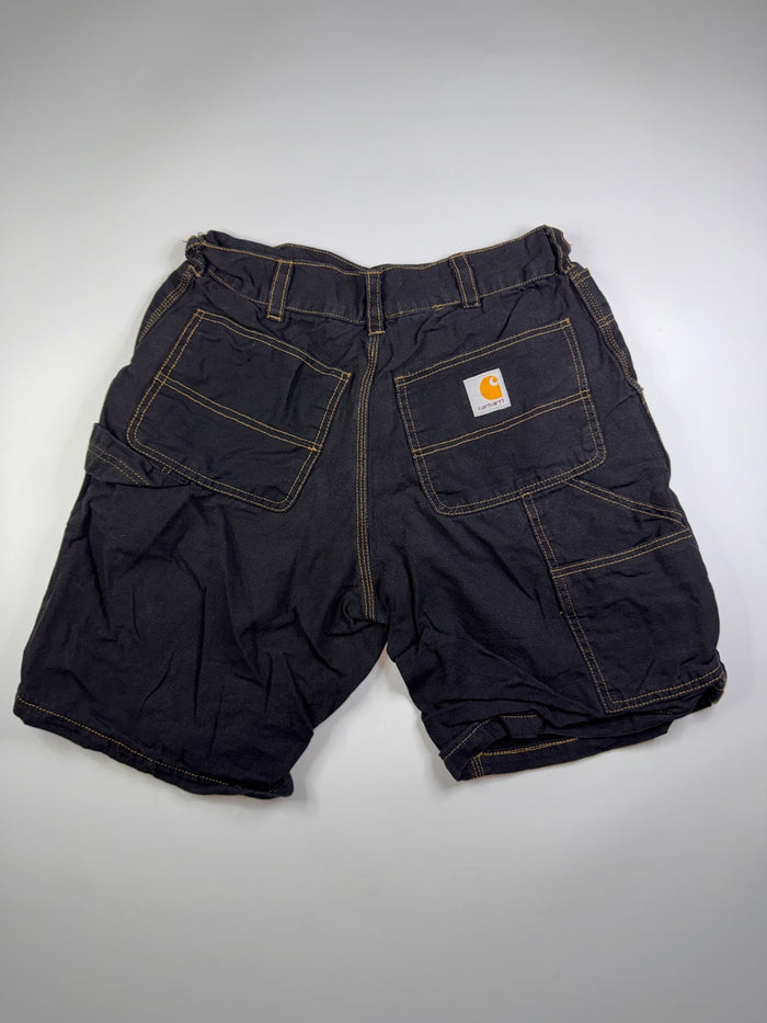 Carhartt Shorts Relaxed Fit Schwarz 30