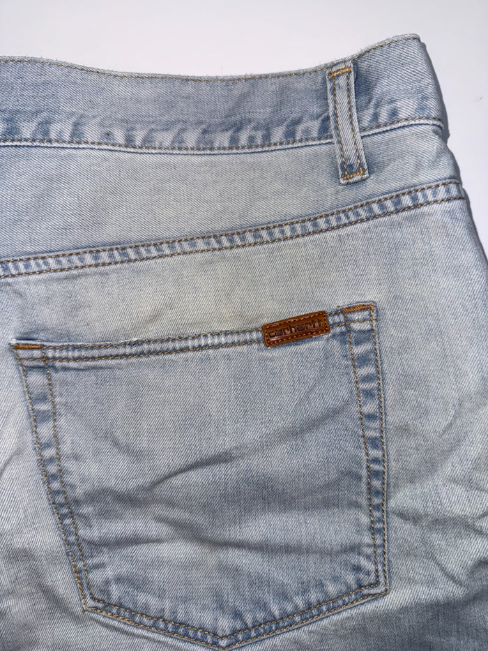 Carhartt Shorts hellblau 32