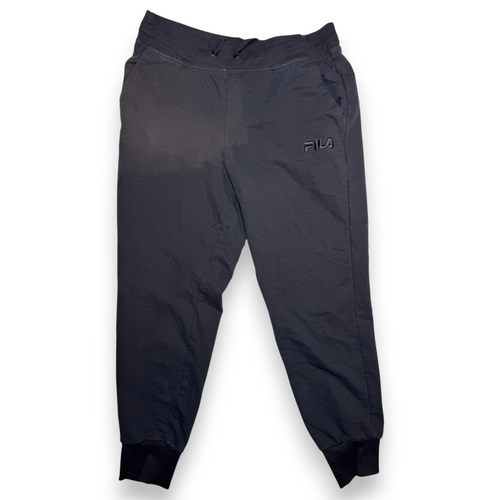 Fila Sweatpants Joggers Dark Grey Women M EU38