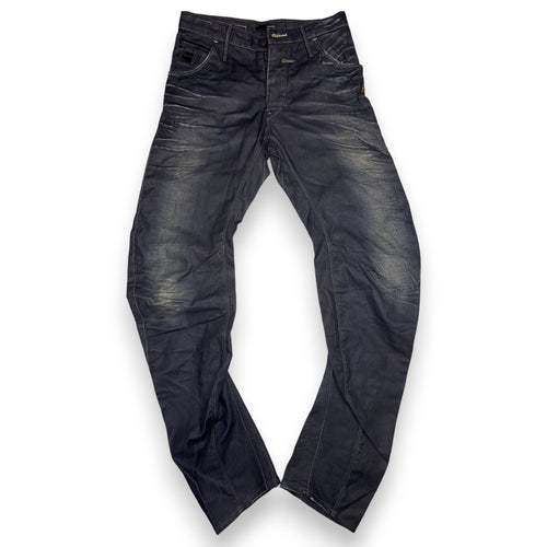 G-Star Raw 3301 Y2K Jeans Dark Grey W27 L32