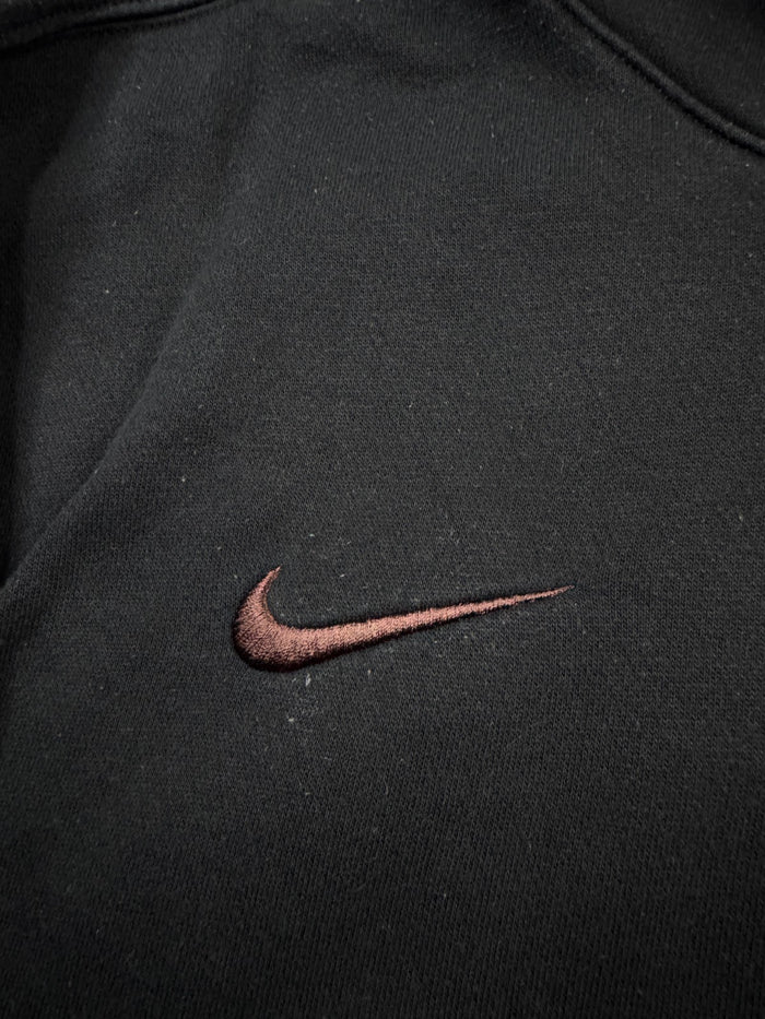Nike Liverpool FC 21/22 Hoodie Schwarz Größe S