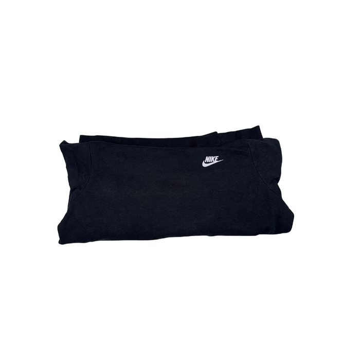Nike Hoodie Schwarz M