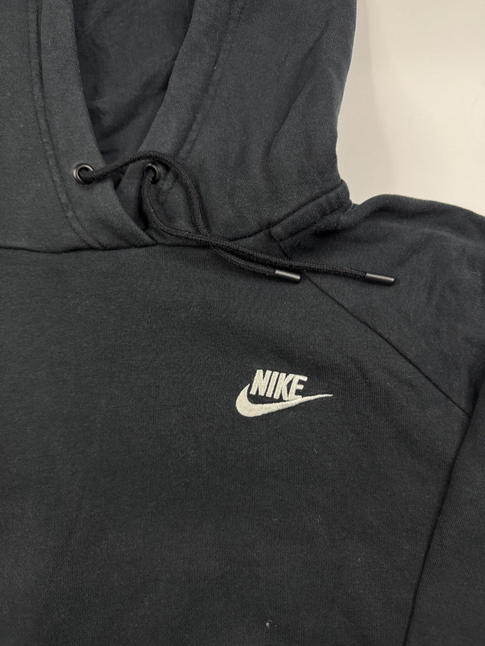 Nike Hoodie Schwarz M