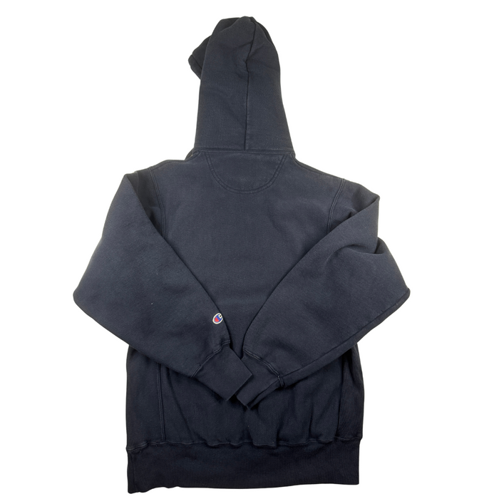 Champion Reverse Weave Vintage Penn State Hoodie Navy Größe S