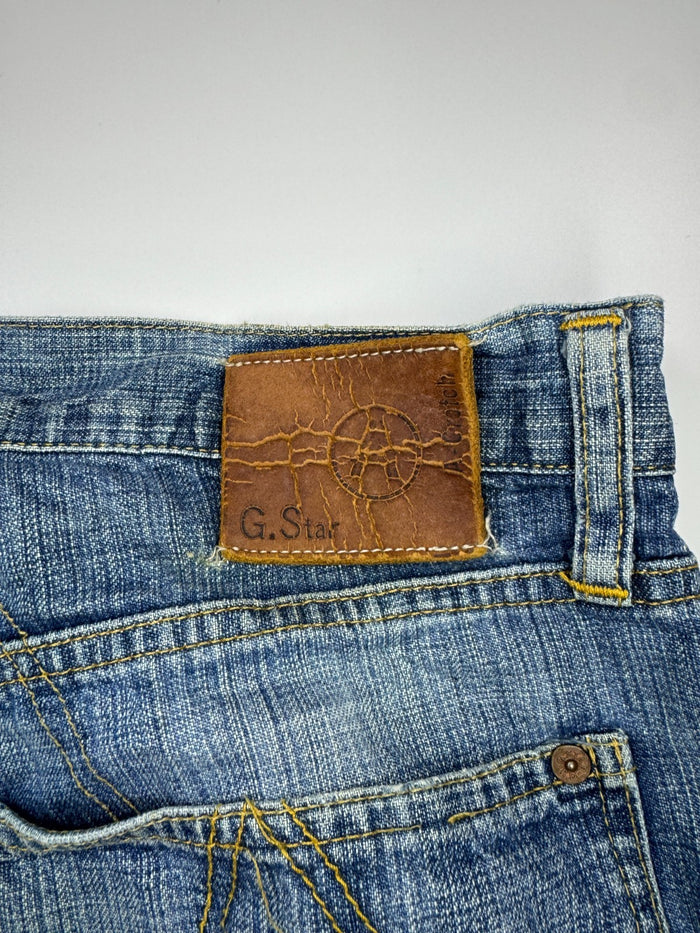 G-Star RAW Jeans Straight Blau 31