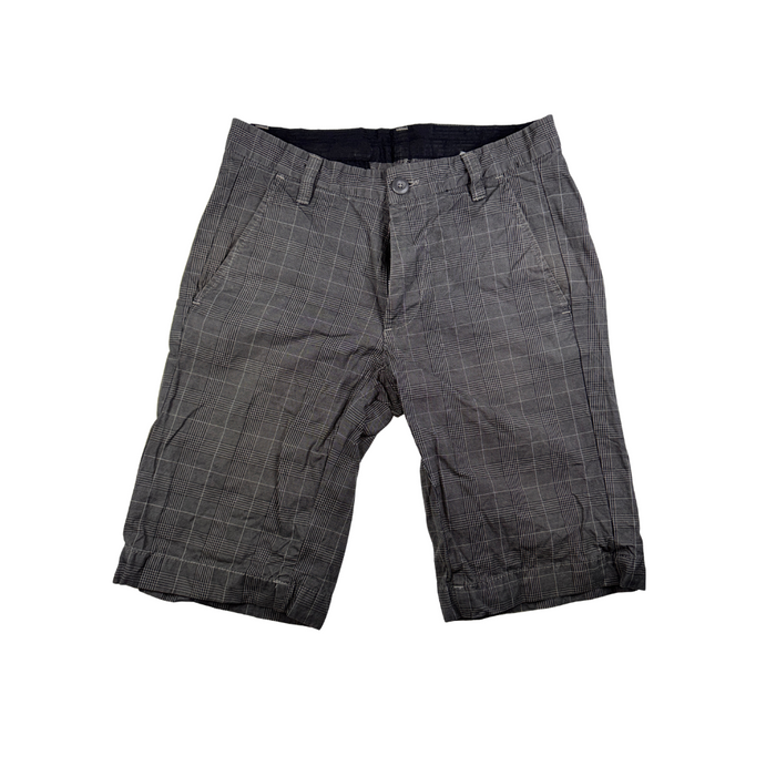 Carhartt Shorts kariert grau 30