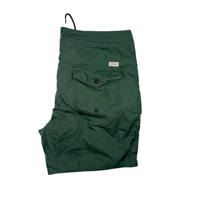 Carhartt shorts green XL