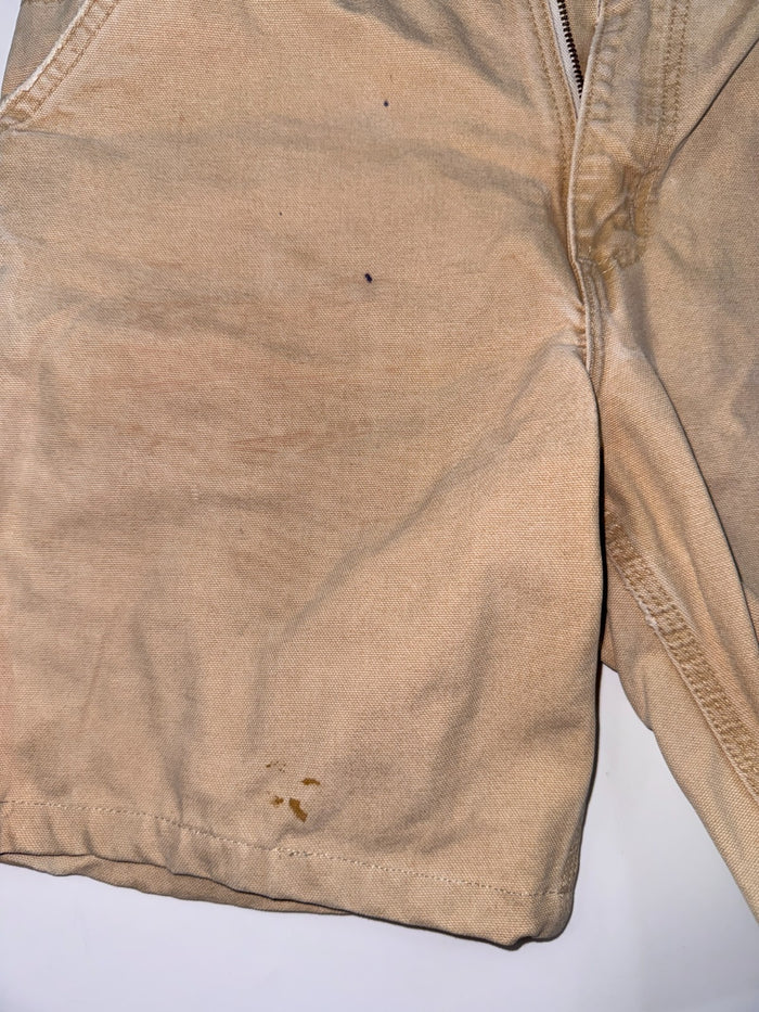 Carhartt Shorts beige Größe unbekannt