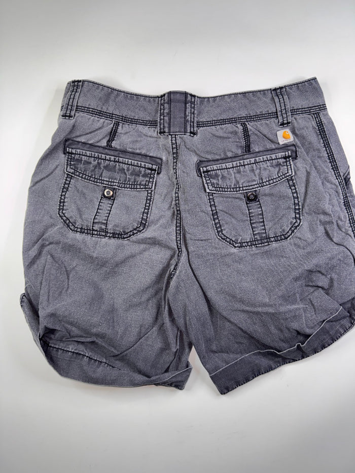 Carhartt Shorts grau Größe 8