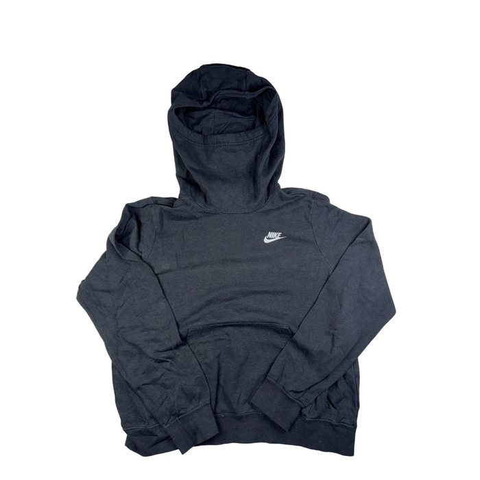 Nike Hoodie Schwarz M