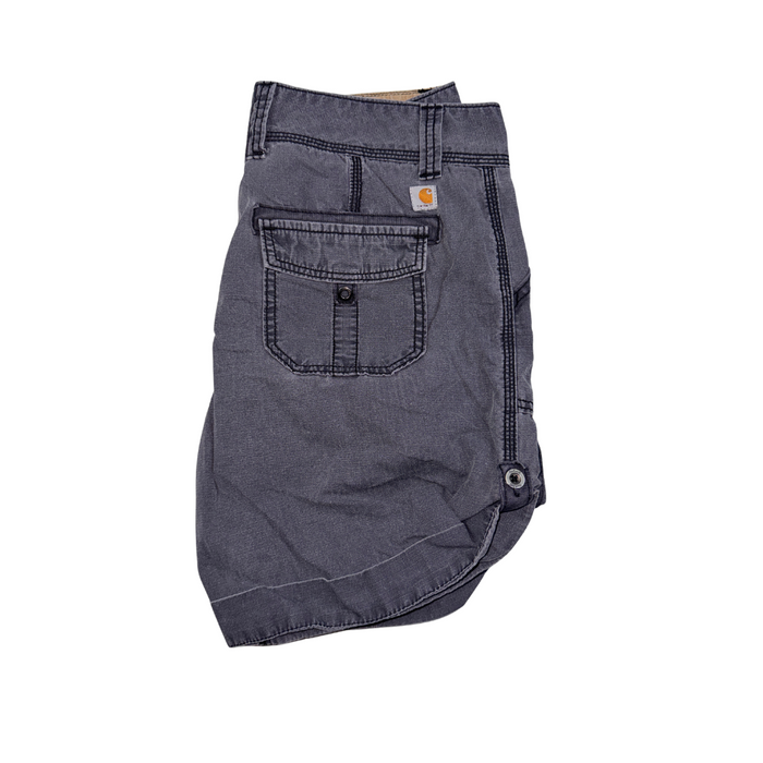 Carhartt Shorts grau Größe 8