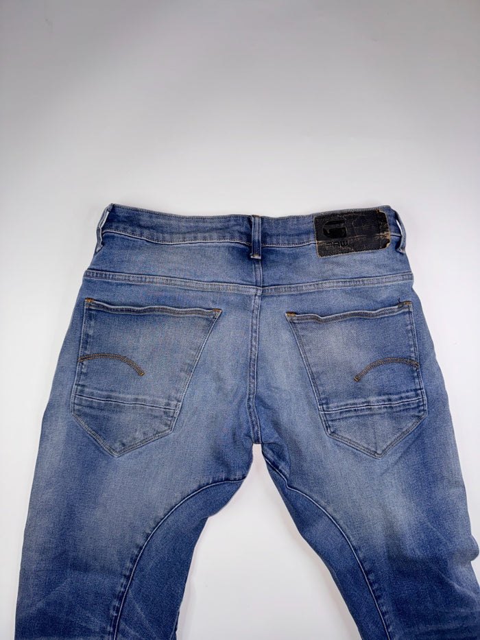 G-Star Raw Jeans Slim Fit Blau 32