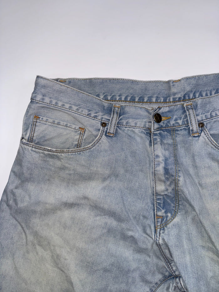 Carhartt Shorts hellblau 32