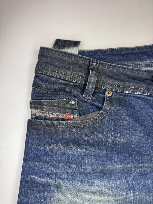 Diesel Vintage/Y2K Larkor Jeans W30 L32 Blue