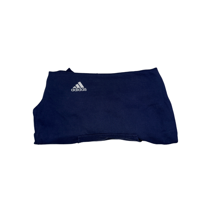 Adidas Hoodie Dunkelblau S
