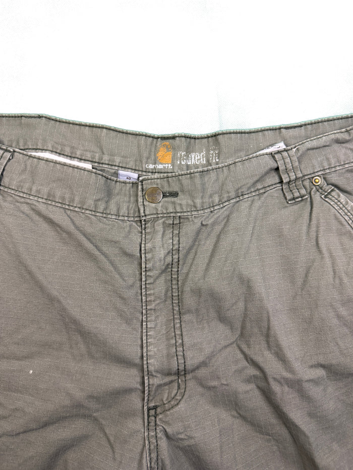 Carhartt Cargo Shorts Gray 40