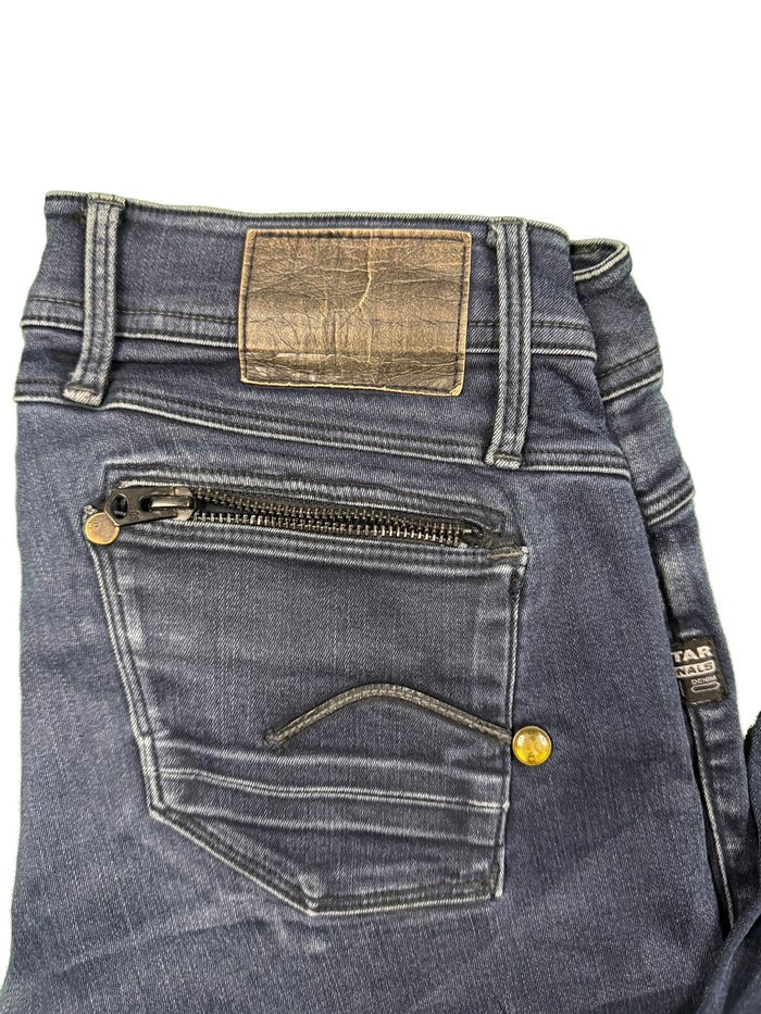 G-Star Raw men slim jeans streetwear