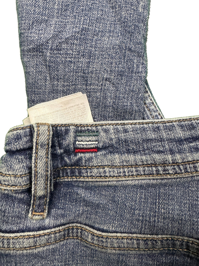 Diesel Jeans Blue Streetwear Straight