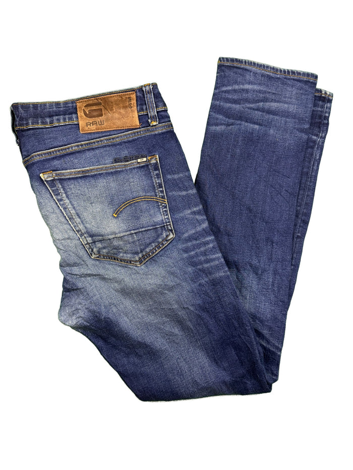 G-Star RAW Jeans Blue Casual Slim Fit