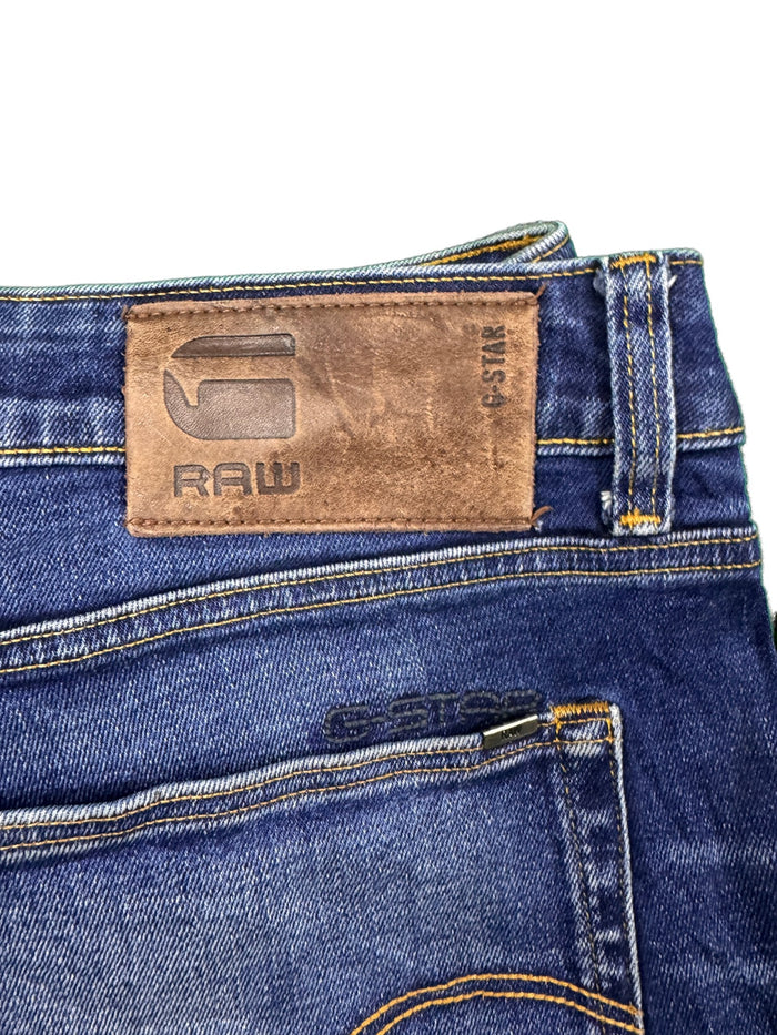 G-Star RAW Jeans Blue Casual Slim Fit