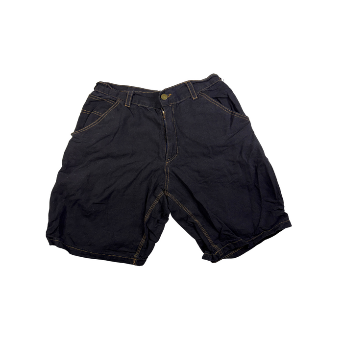 Carhartt Shorts Relaxed Fit Schwarz 30