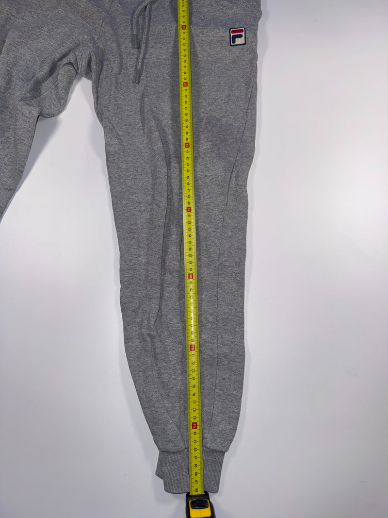 Fila Sweatpants Joggers Grey Marl Men S