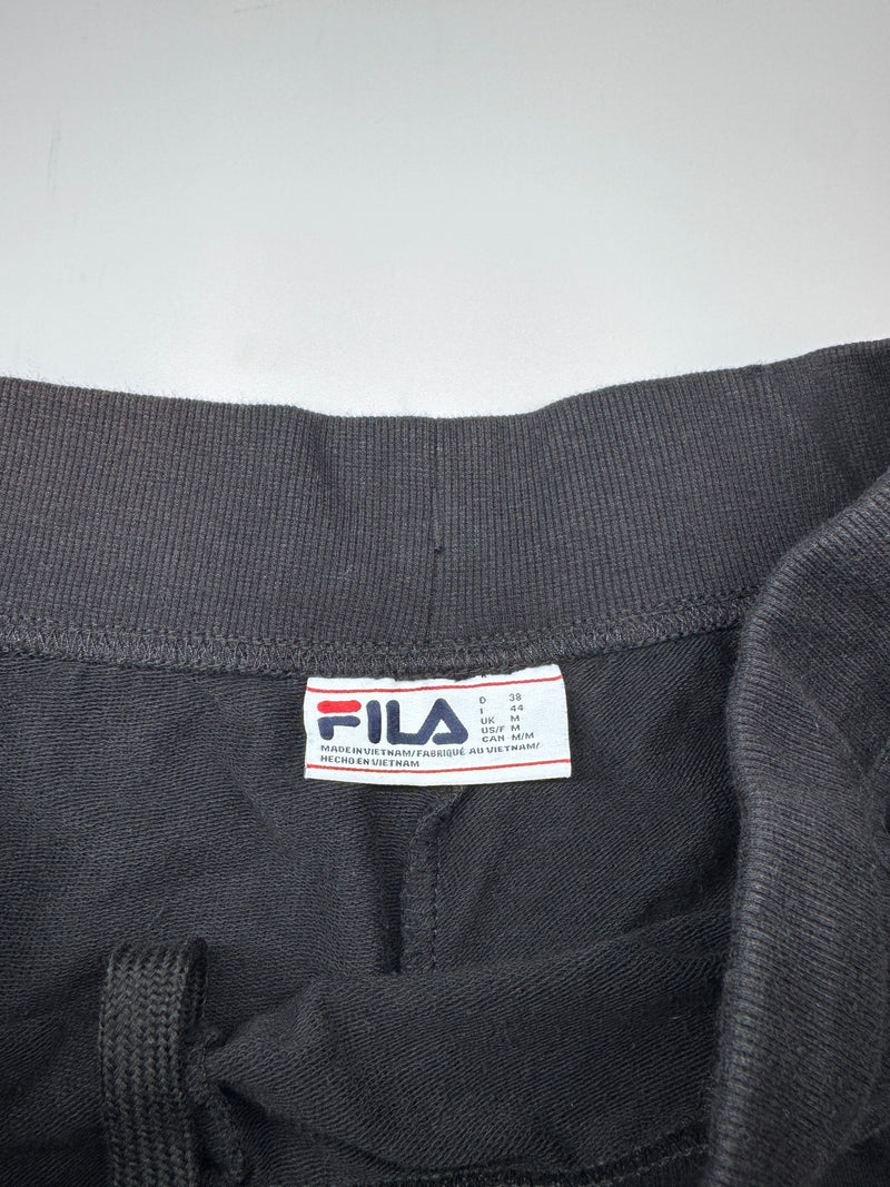 Fila Sweatpants Joggers Dark Grey Women M EU38