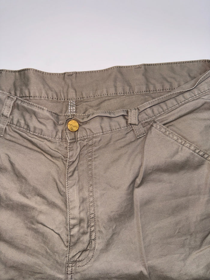 Carhartt Shorts beige Größe null