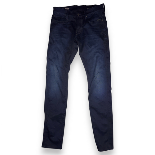 G-Star Raw Revend Super Slim Jeans Dark Blue W30 L34