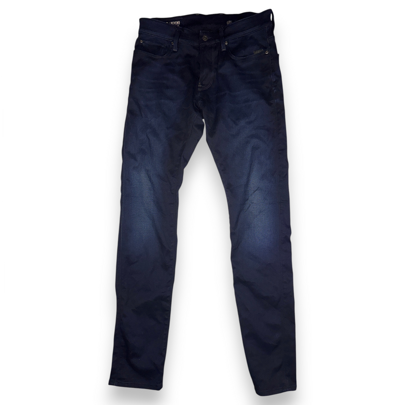 G-Star Raw Revend Super Slim Jeans Dark Blue W30 L34