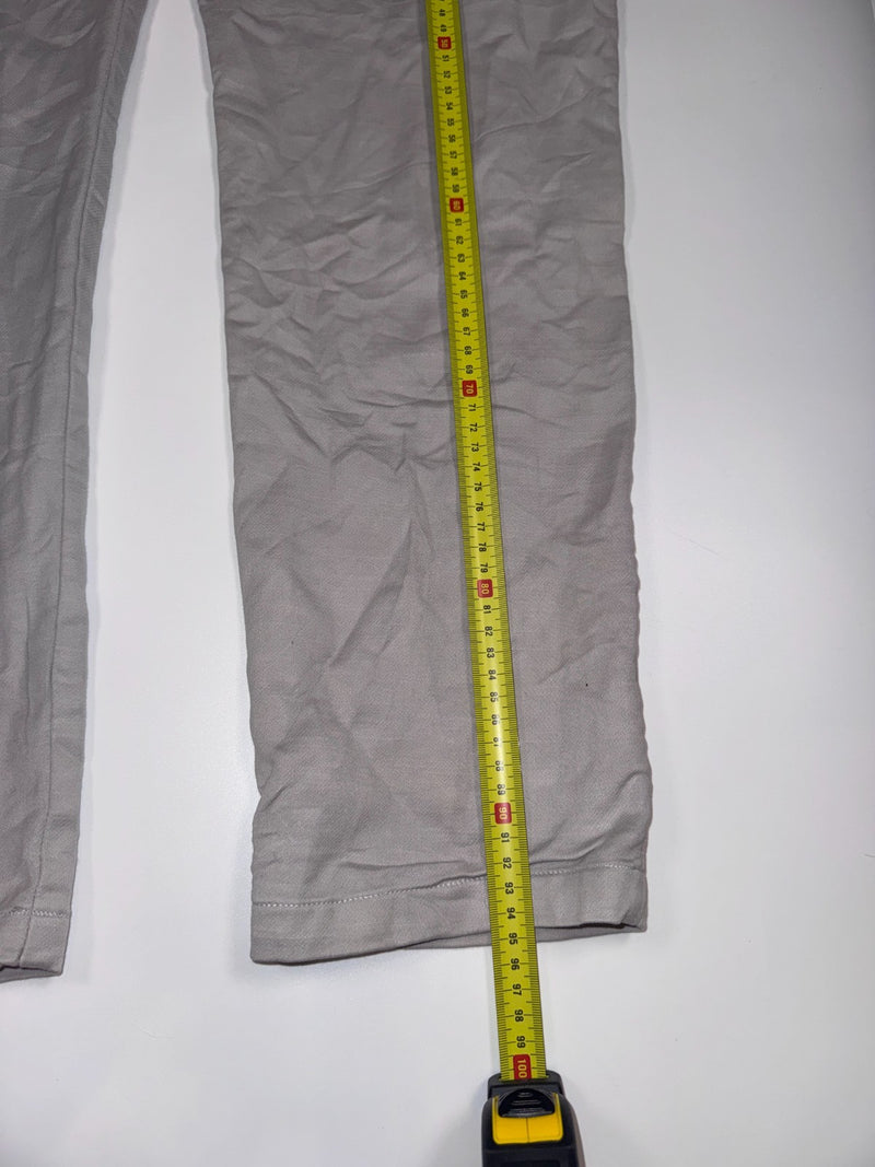 G-Star RAW 3301 Beige Chino Pants Vintage Y2K Casual Size W34