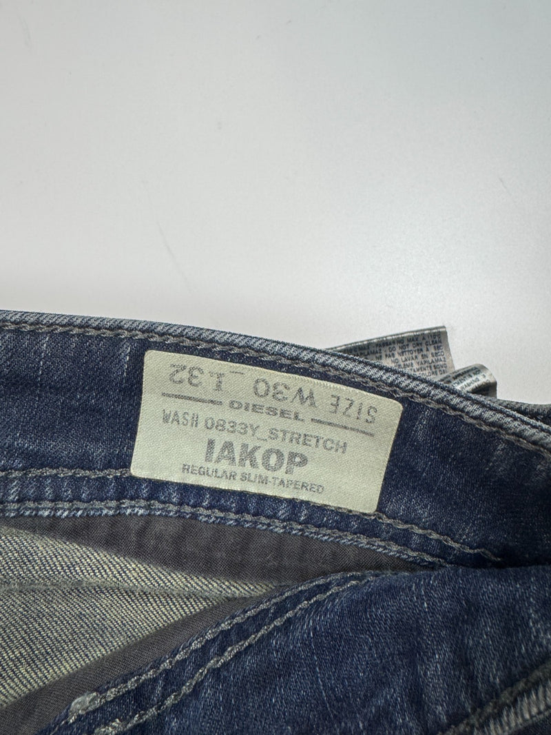 Diesel Vintage/Y2K Larkor Jeans W30 L32 Blue