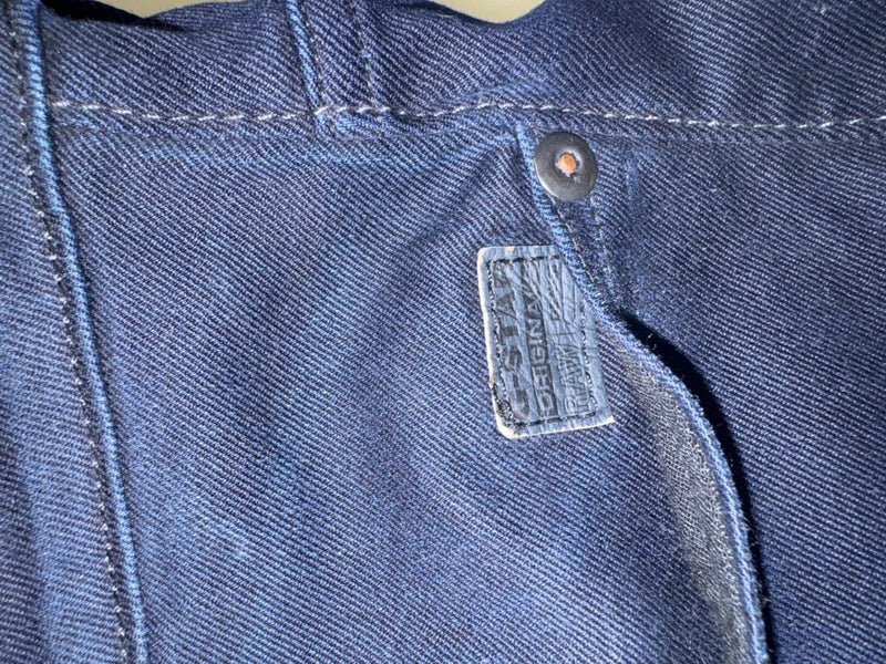 G-Star Raw Revend Super Slim Jeans Dark Blue W30 L34
