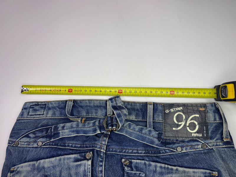 G-Star Raw 96 Vintage/Y2K Jeans W30 Blue