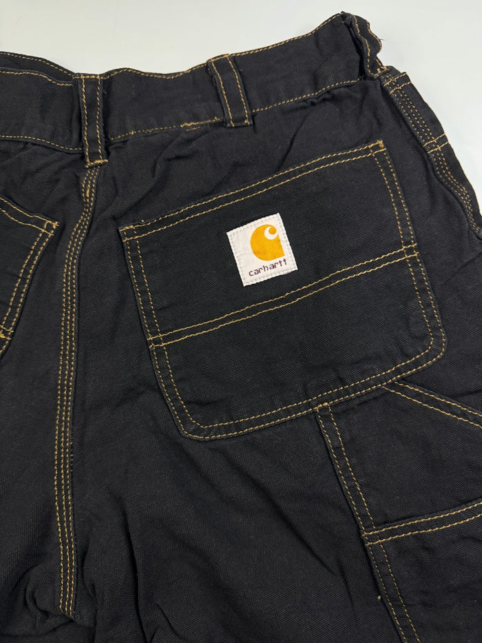 Carhartt Shorts Relaxed Fit Schwarz 30