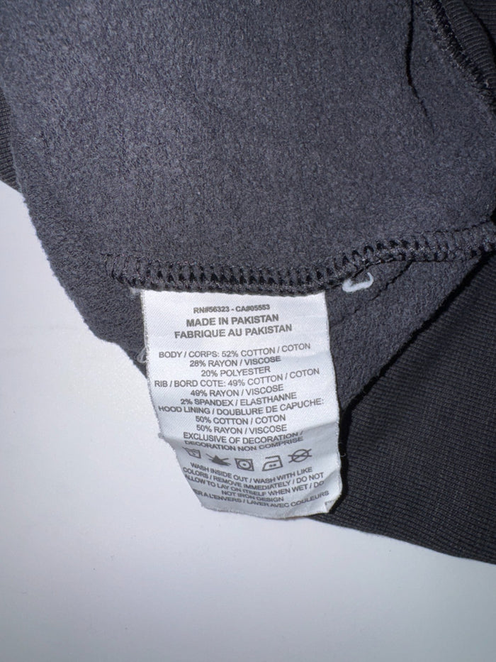 Nike Hoodie Schwarz M