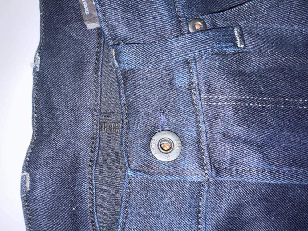 G-Star Raw Revend Super Slim Jeans Dark Blue W30 L34 — 5