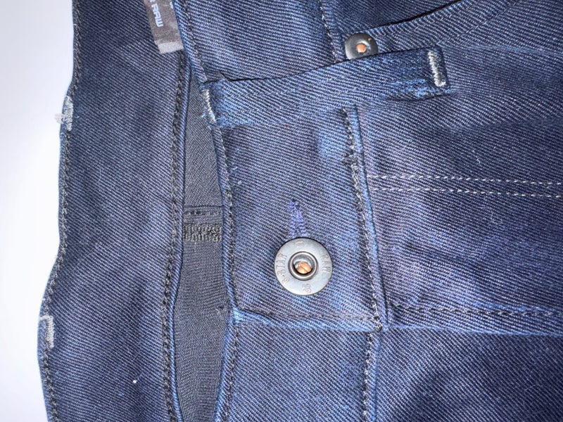 G-Star Raw Revend Super Slim Jeans Dark Blue W30 L34