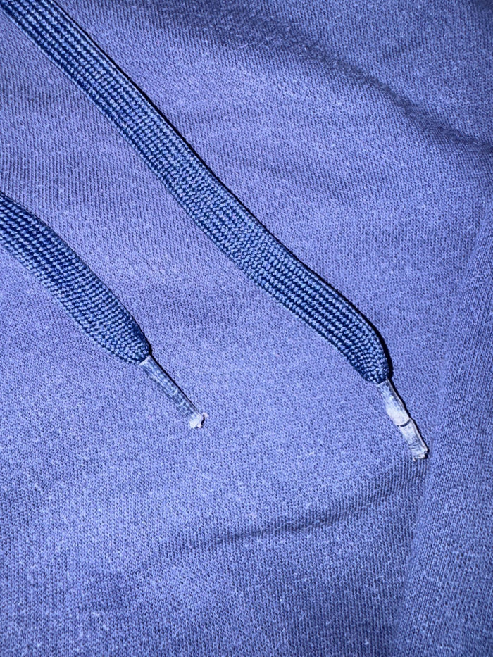 Adidas Hoodie Dunkelblau S