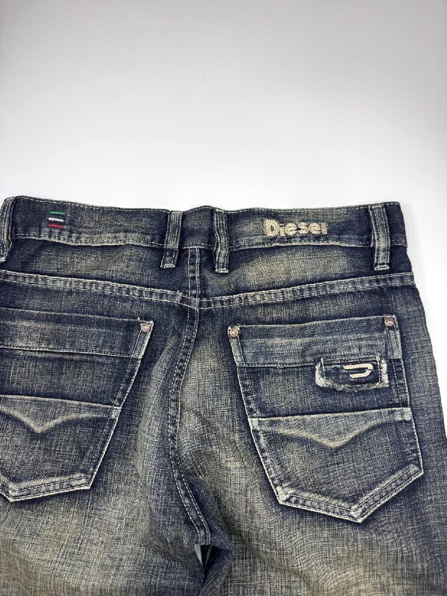 Diesel Vintage/Y2K Jeans Blue W30 L38 — 3